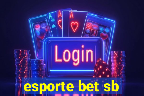 esporte bet sb