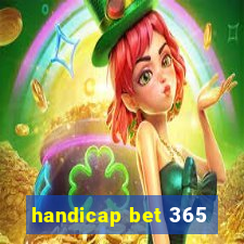 handicap bet 365