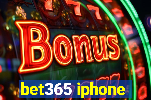 bet365 iphone