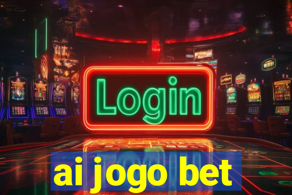 ai jogo bet