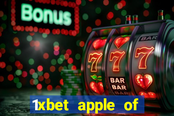 1xbet apple of fortune game hack file