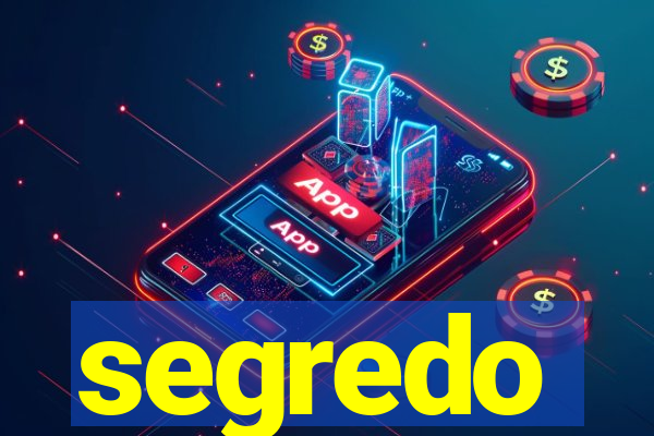 segredo