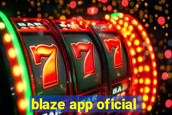 blaze app oficial