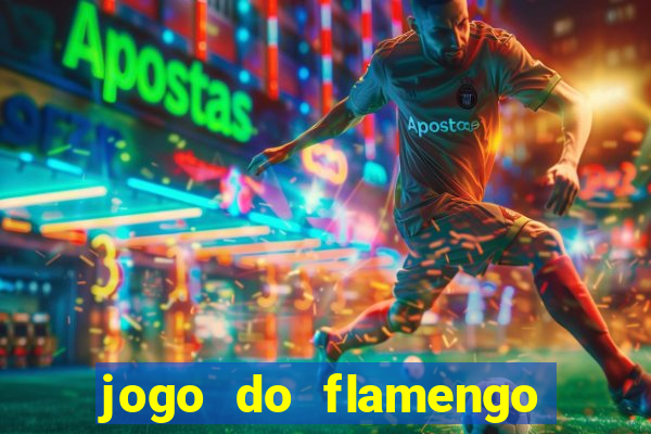 jogo do flamengo globo play