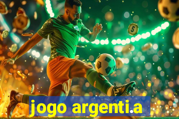 jogo argenti.a