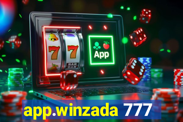 app.winzada 777