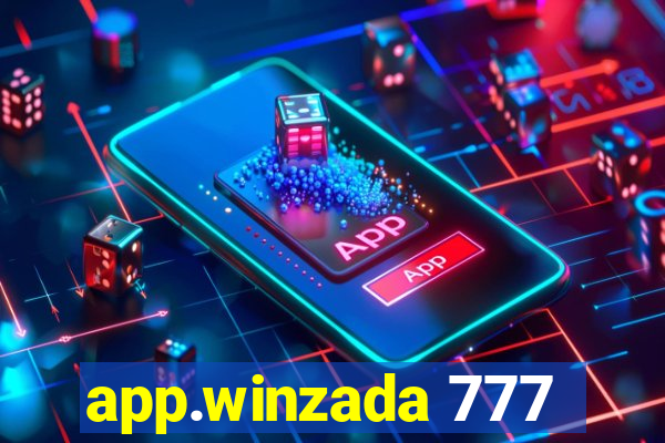 app.winzada 777