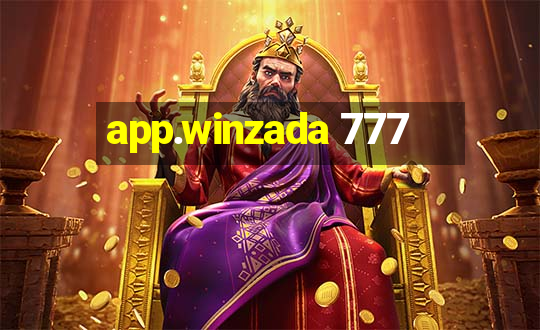 app.winzada 777