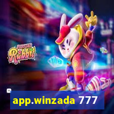 app.winzada 777