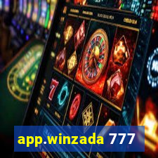 app.winzada 777