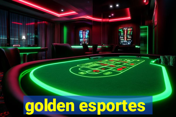 golden esportes