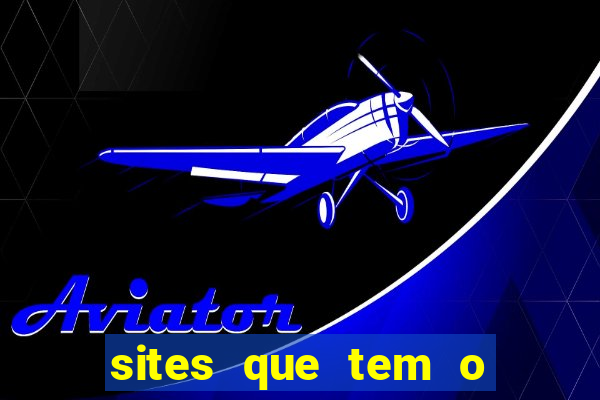 sites que tem o jogo do tigre