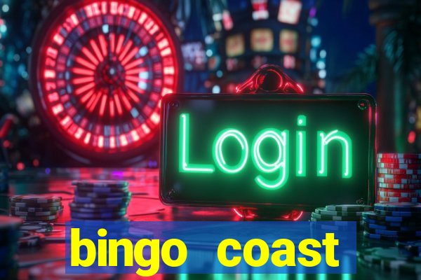 bingo coast realmente paga