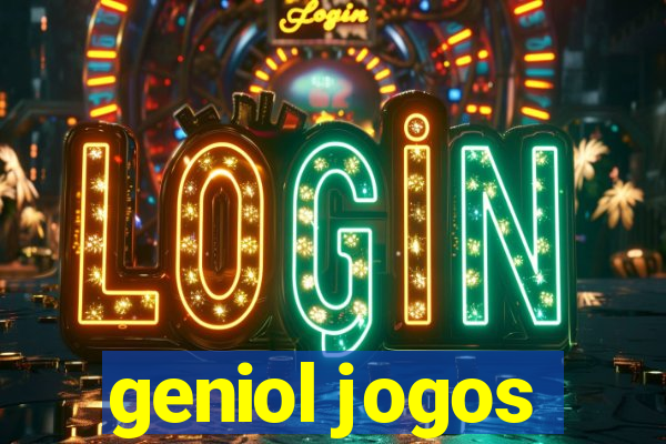 geniol jogos