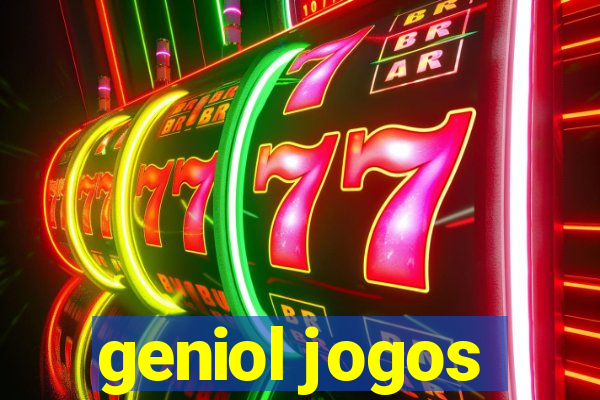 geniol jogos