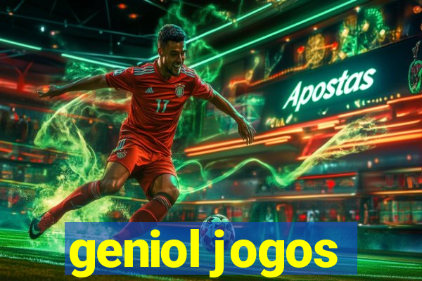 geniol jogos