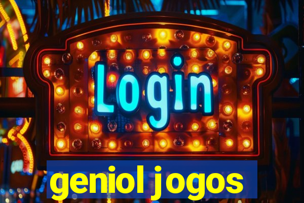 geniol jogos