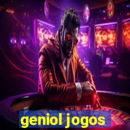 geniol jogos