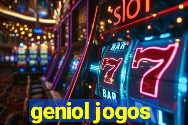 geniol jogos