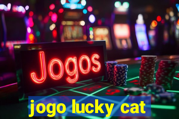 jogo lucky cat