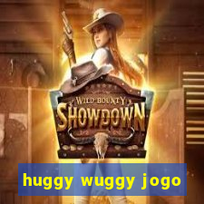 huggy wuggy jogo