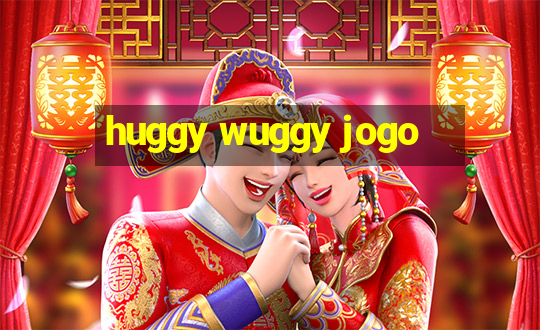 huggy wuggy jogo