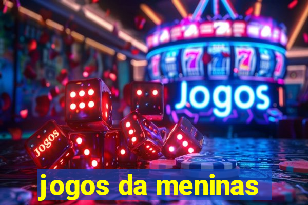 jogos da meninas