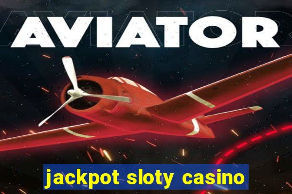 jackpot sloty casino