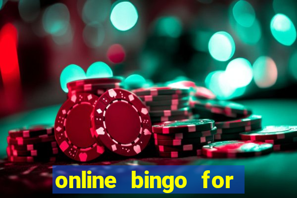 online bingo for money usa