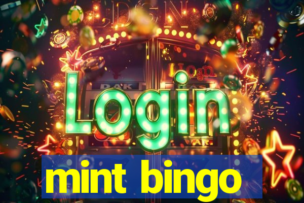 mint bingo