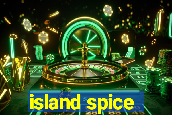 island spice