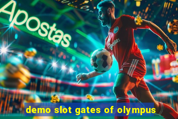 demo slot gates of olympus