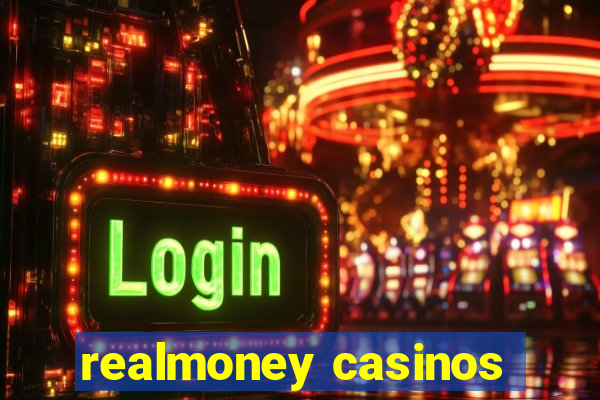 realmoney casinos