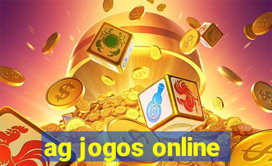 ag jogos online