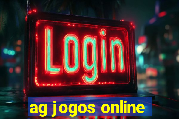 ag jogos online