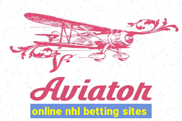 online nhl betting sites