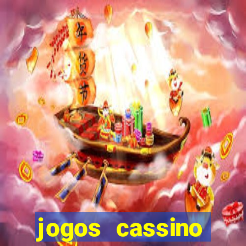 jogos cassino online grátis