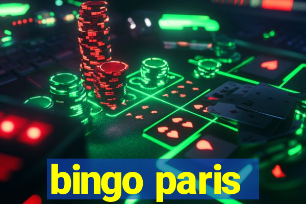 bingo paris