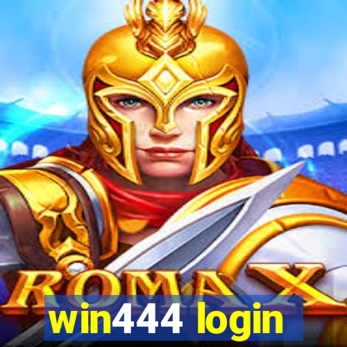 win444 login