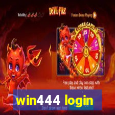 win444 login