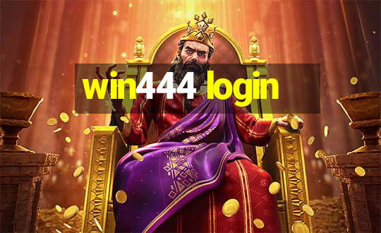 win444 login