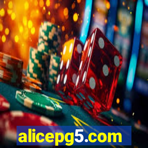 alicepg5.com