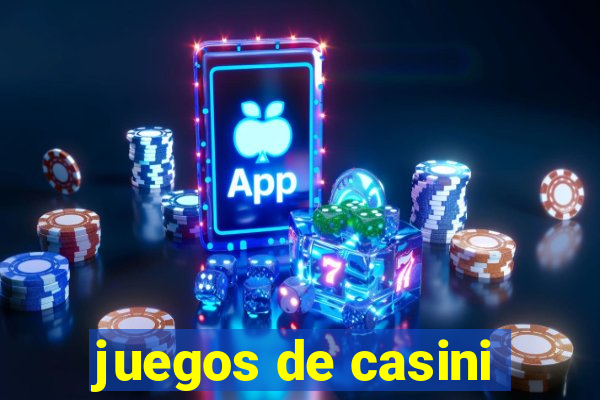 juegos de casini