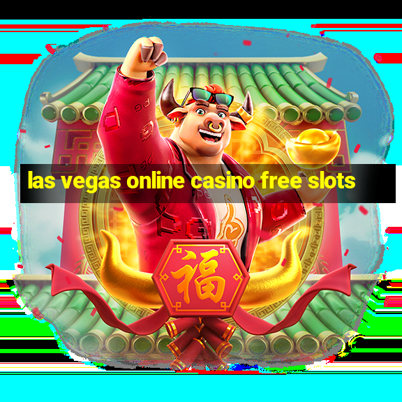 las vegas online casino free slots