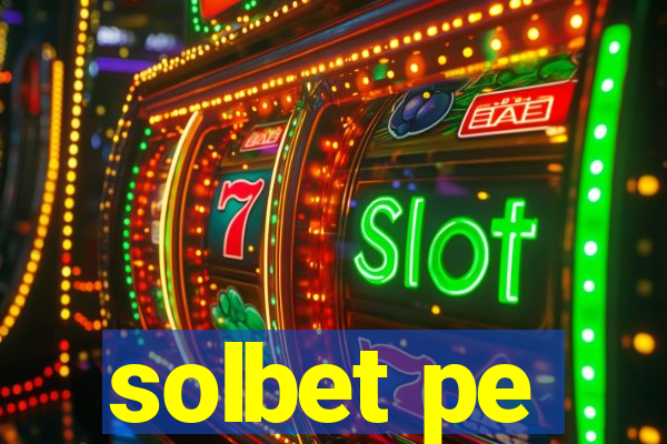 solbet pe