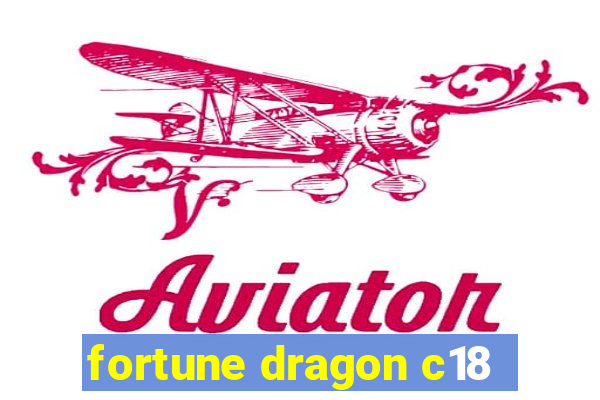 fortune dragon c18