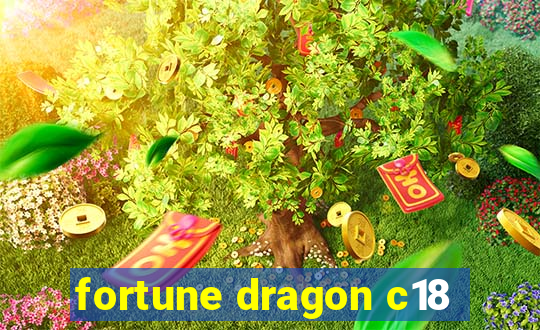 fortune dragon c18