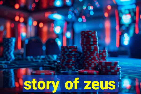 story of zeus