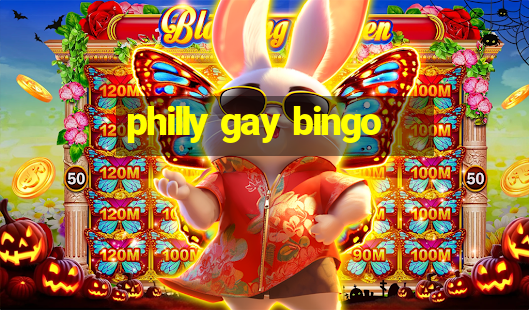 philly gay bingo