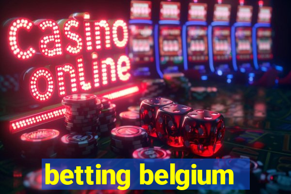 betting belgium